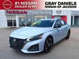 Used 2024 Nissan Altima Sedan