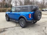 New 2025 Ford Bronco SUV
