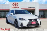 Used 2019 Lexus IS Sedan