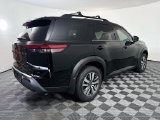 New 2026 Nissan Pathfinder SUV