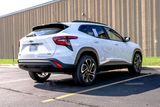 New 2026 Chevrolet Trax SUV