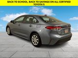 Used 2025 Toyota Corolla Sedan
