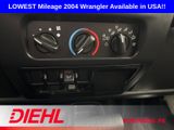 Used 2004 Jeep Wrangler SUV