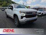 Used 2025 Chevrolet Silverado 1500 Truck