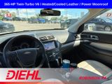 Used 2018 Ford Explorer SUV