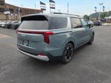 New 2027 Kia Carnival MPV Van