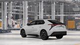 New 2026 Toyota bZ SUV