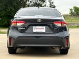 Used 2025 Toyota Corolla Sedan