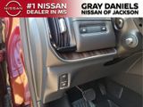 New 2026 Nissan Armada SUV