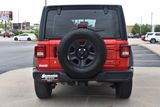 Used 2021 Jeep Wrangler SUV