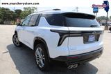 New 2026 Chevrolet Traverse SUV