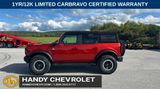 Used 2022 Ford Bronco SUV