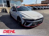 Used 2025 Hyundai Elantra N Sedan