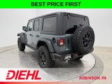 New 2026 Jeep Wrangler SUV