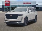 Used 2024 Cadillac Escalade SUV