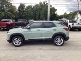 New 2026 Chevrolet TrailBlazer SUV