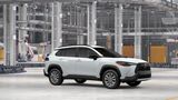 New 2026 Toyota Corolla Cross SUV