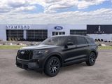 New 2026 Ford Explorer SUV