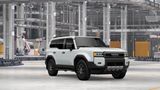 New 2027 Toyota Land Cruiser SUV