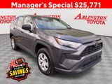 Used 2024 Toyota RAV4 SUV