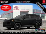 New 2026 Toyota RAV4 SUV