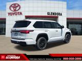 New 2026 Toyota Sequoia SUV
