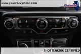 Used 2021 Jeep Wrangler SUV
