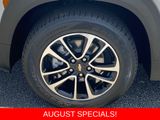 Used 2025 Chevrolet TrailBlazer SUV