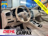 Used 2017 Nissan Murano SUV