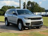 New 2026 Jeep Grand Cherokee L SUV