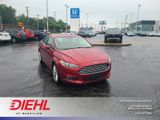 Used 2015 Ford Fusion Sedan