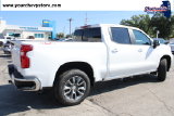 New 2026 Chevrolet Silverado 1500 Truck