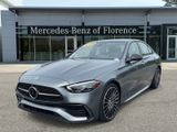 Used 2025 Mercedes-benz C-Class Sedan