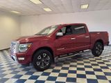 Used 2021 Nissan Titan Truck