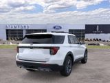 New 2026 Ford Explorer SUV