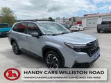 Used 2025 Subaru Forester SUV