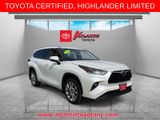 Used 2024 Toyota Highlander SUV