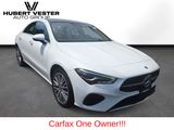 Used 2025 Mercedes-benz CLA Coupe