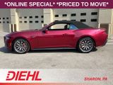 Used 2025 Ford Mustang Convertible