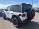 New 2026 Jeep Wrangler SUV