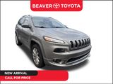 Used 2017 Jeep Cherokee SUV