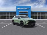 New 2026 Chevrolet Trax SUV