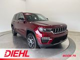 Used 2025 Jeep Grand Cherokee SUV