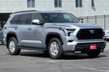 New 2026 Toyota Sequoia SUV