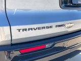 New 2027 Chevrolet Traverse SUV