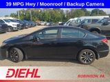 Used 2015 Honda Civic Sedan