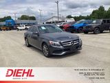 Used 2016 Mercedes-benz C-Class Sedan