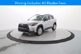 New 2026 Toyota Corolla Cross SUV