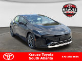 New 2027 Toyota Prius Hatchback
