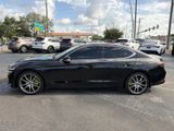 Used 2022 Genesis G70 Sedan